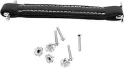 CHICAMPERA Vintage Style Guitar Amp Speaker Handle Strap Leather Guitar Handle Belt for Amplifier Cabinet