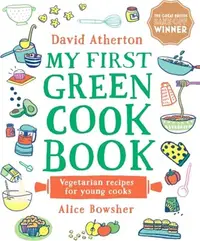 在飛比找三民網路書店優惠-My First Green Cook Book: Vege