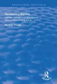 在飛比找博客來優惠-Democracy Denied: Identity, Ci
