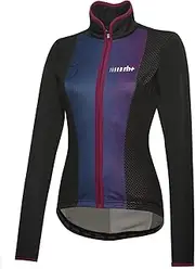[rh+] Icd0739 12Zs, Hydra Lab Soft Shell W Jacket Woman, Black/Twist Shaded, S