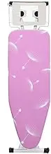 Pro Ironing Board Adjustable Height 70-92cm Ironing Board, Increased Panel 108 * 34cm Ironing Board,Household Folding Vertical Ironing Board Adjustable Ironing Board