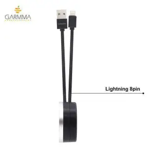 GARMMA Hello Kitty 三麗鷗家族 Lightning 8pin 伸縮式傳輸線【魔力電玩】