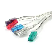 Speaker Cable Wires For Samsung HT-TX35R Surround Sound Home Cinema System
