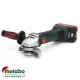 【metabo 美達寶】18V鋰電德製五英吋砂輪機 W 18 LTX 125 Quick