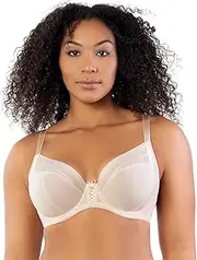 [PARFAIT] Shea Supportive Full Bust Plunge Bra, Size