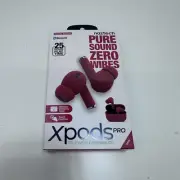 Naztech Xpods PRO - True Wireless Noise Cancelling Earbuds, IPX4 Water-Resistant