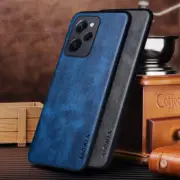 For Xiaomi POCO X5 Pro Luxury Shockproof Hybrid Retro PU Leather Soft Case Cover