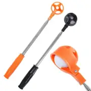 Tackle For Water Hazards with Adjustable Length For Golf Ball Retriever