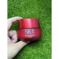 在飛比找蝦皮購物優惠-SK-II SKINPOWER CREAM SK-II 肌活