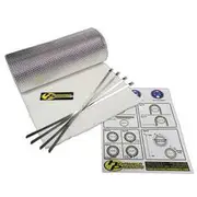 Heatshield Products Heatshield Armor Kit 1/2 thk x 1 ft W x 3 ft L - 176001