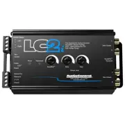 2 Channel Line Out Converter with AccuBASS & Subwoofer Control