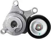 Drive Belt Automatic Tensioner，Compatible for BENZ W246 W242 W247 B160 B180 B200 B220 B250 M270 Tensioner Pulley, 2702000170 A2702000370 A2702002100 Drive Belt Tensioner Kit.