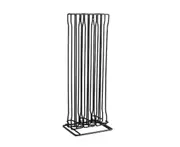 60 Pods Coffee Pod Holder For Nespresso Capsule Dispenser Storage Rack Stand