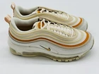 Women’s Size 6 - Nike Air Max 97 Phantom Light Curry DQ8594-001 No Box Lid