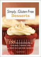 在飛比找三民網路書店優惠-Simply--Gluten-free Desserts: 
