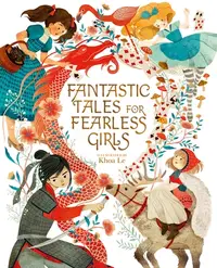 在飛比找誠品線上優惠-Fantastic Tales for Fearless G