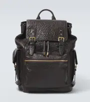 [Brunello Cucinelli] Brunello Cucinelli Leather backpack