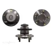 Bearing Wholesalers Wheel Bearing/Hub Assembly - Rear - 5075 KIT