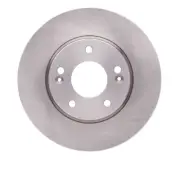 Dynamite Friction Front Disc Brake Rotor for Kia (604-21011) (for: Kia)