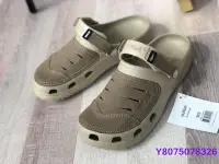 在飛比找Yahoo!奇摩拍賣優惠-卡駱馳 Crocs 男鞋 尤肯Yukon 沙灘鞋 休閒鞋 工