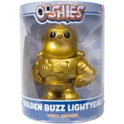TOY STORY 4 OOSHIES 4" VINYL EDITION FIGURES-GOLDEN BUZZ LIGHTYEAR