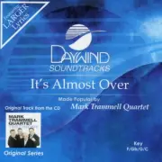 It's Almost Over - Mark Trammel Quartet - Accompaniment Track