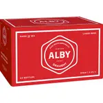 [Gage Roads] Alby Draught Bottle 330mL
