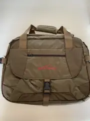 Eddie Bauer TSA BAG Messenger Lite Expedition Capers Brown