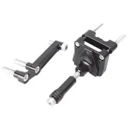 Steering Damper Mounting Bracket for Kawasaki Ninja 250R 2008 2009 2010 2011 12