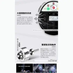 【中央牌】14吋DC遙控型內旋式循環立扇 KDS-142SR / KDS-142SR-B 貴族黑