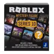 Roblox - Series 10 Mystery Blind Box Figure (Single Box)