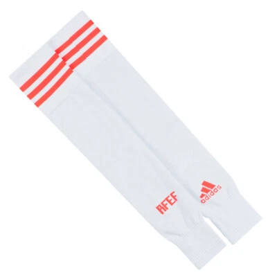 ADIDAS TECHFIT SPAIN 17/19 AWAY PLAYER ISSUE FOOTLESS SOCKS XL LIGHT GREY NEW