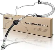 A-Premium Power Steering Pressure Line Hose Assembly Replacement for Kia Optima 2006-2008 Rondo