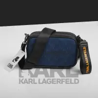 在飛比找蝦皮購物優惠-Karl LAGERFELD KL 新款迷你斜挎包