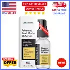 Snail Mucin Hyaluronic Acid Serum: Hydrating Essence for Advanced Skin Repair