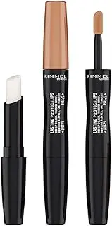 Rimmel Lasting Provocalips Liquid Lipstick Best Undressed