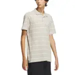 【ADIDAS 愛迪達】短袖上衣 POLO衫 FI STRIPE POLO 男 - IT3921