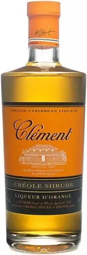 Clement Creole Shrub Orange Rum 700ml