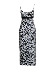 MOSCHINO Slip dresses - Item 48315663