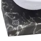 LED Saturn Night Light 3 Color Modes 3D Printed Magnetic Levitation Moon Lamp