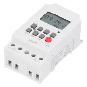 Microcomputer Timer Switch 7-Day Electronic Accessories For Light Control.