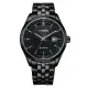 CITIZEN Eco-Drive 光動能雅緻大賞時尚優質腕錶-黑-BM7565-80E