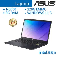 在飛比找蝦皮商城優惠-ASUS 華碩 Laptop E410 E410KA-032