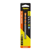 Kango 8 x 120mm 1/4" Masonry Drill Bit