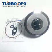 Turbo core GTA1749MVK 758226 6Q7S6K682AD for Jaguar X Type 2.2 D 114Kw Puma