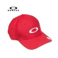 在飛比找Yahoo!奇摩拍賣優惠-【熱賣下殺價】高爾夫球帽OAKLEY男士帽子高爾夫球帽透氣 