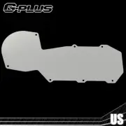 Fit For 1965-1970 Chevrolet Pontiac Oldsmobile Buick Heater Delete Panel Plate