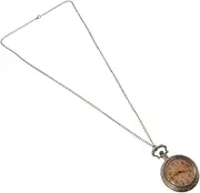 [VALICLUD] Quartz Movement Pocket Watch Unique Retro Style for Decorative Accessory for Family Friends