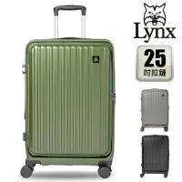 在飛比找蝦皮購物優惠-Lynx 美國山貓 25吋 1/9分前開系列 PC可加大耐摔