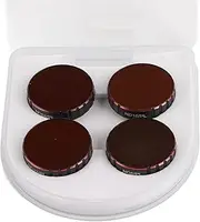 Photography Filter Kit,4 Pcs Professional Waterproof Camera Lens Filter Kit,for DJI Osmo Action 8PL / 16PL / 32PL / 64PL
